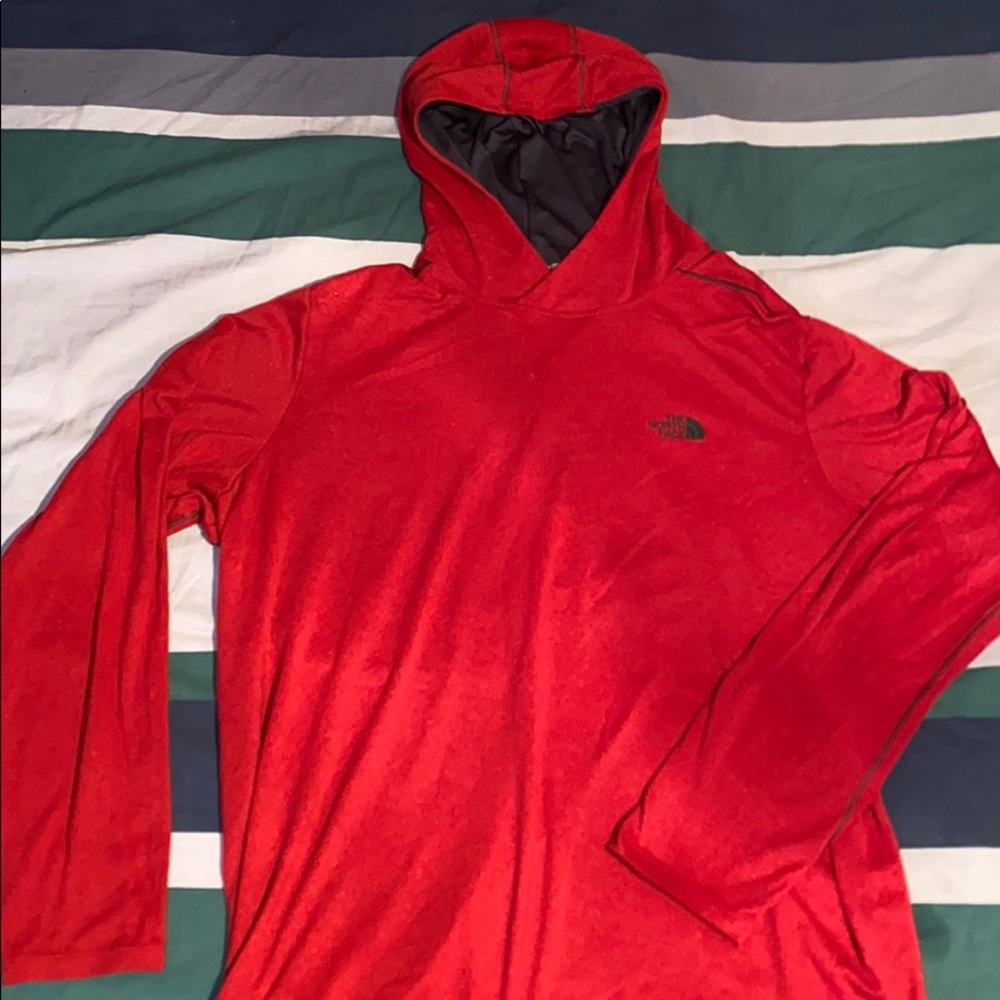 North Face Mountain Athletics Pullover Size:XL